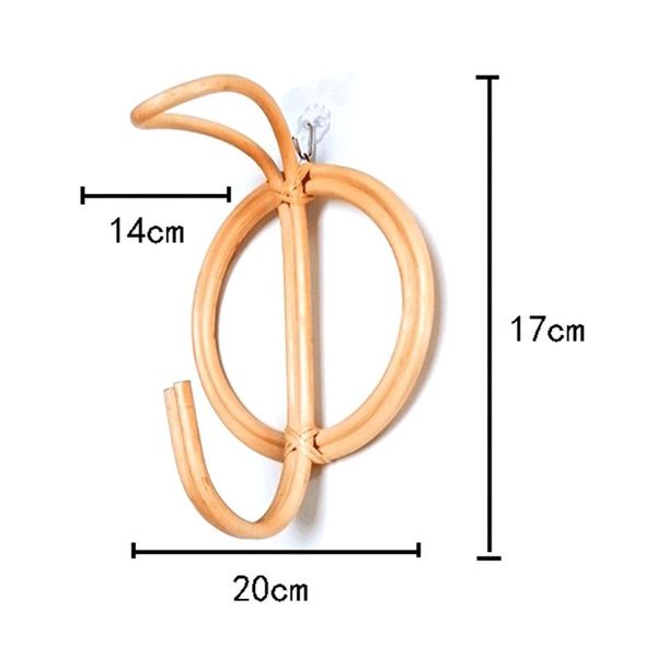 hangers & racks nordic natural rattan wall hooks clothes hanger hanging hat coat organizer rack d08f
hangers & racks nordic natural rattan wall hooks clothes hanger hanging hat coat organizer rack d08f