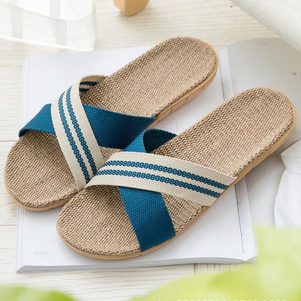 flax women men slippers summer woman flats shoes flip-flops home couple canvas non-slip beach plus size 45, Black
flax women men slippers summer woman flats shoes flip-flops home couple canvas non-slip beach plus size 45, Black