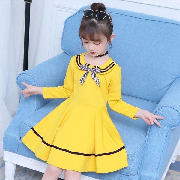 girl's dresses kids dress for girls autumn long sleeve children party bow lovely princess 4 6 8 9 10 12 years, Red;yellow
girl's dresses kids dress for girls autumn long sleeve children party bow lovely princess 4 6 8 9 10 12 years, Red;yellow