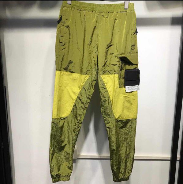 cp pants four color autumn spring reflective trousers casual stone sweatpants men women, Black
cp pants four color autumn spring reflective trousers casual stone sweatpants men women, Black