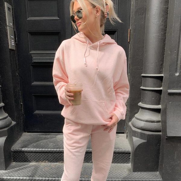 women's two piece pants rmsfe 2022 ladies autumn and winter loose fashion leisure long sleeve hooded sweater set, White
women's two piece pants rmsfe 2022 ladies autumn and winter loose fashion leisure long sleeve hooded sweater set, White