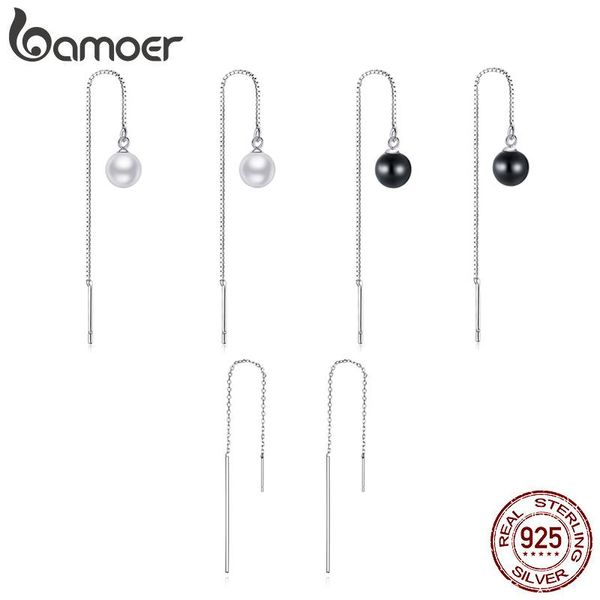 dangle & chandelier bamoer elegant long tassel ear cords shell pearls 925 sterling silver drop earrings for women engagement jewelry sce878-
dangle & chandelier bamoer elegant long tassel ear cords shell pearls 925 sterling silver drop earrings for women engagement jewelry sce878-