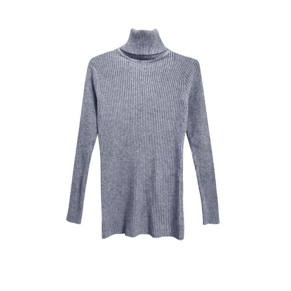 autumn basic turtleneck sweater casual soft solid jumper fashion korean slim femme elasticity winter pullovers women's sweaters, White;black
autumn basic turtleneck sweater casual soft solid jumper fashion korean slim femme elasticity winter pullovers women's sweaters, White;black