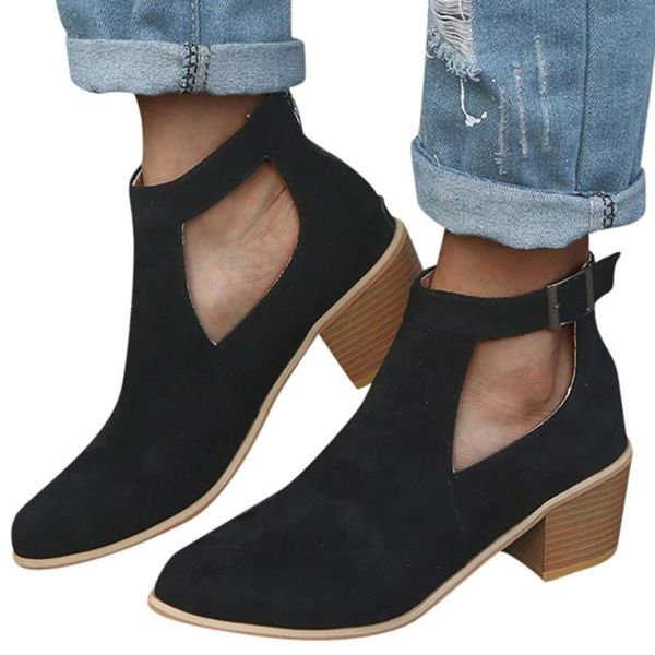 dress shoes fashion women square heel ankle female spring mid casual retro buckle single footwear zapatos mujer black big size 43
dress shoes fashion women square heel ankle female spring mid casual retro buckle single footwear zapatos mujer black big size 43