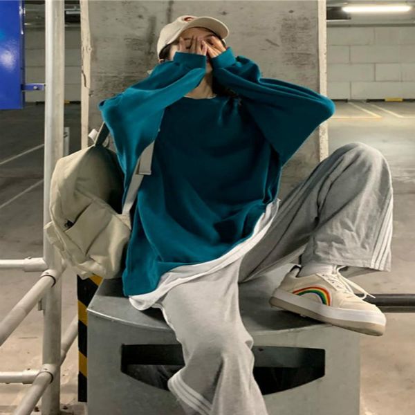women's hoodies & sweatshirts fashion sweatshirt women korean sweat oversize streetwear crewneck woman clothes sudadera wpy645, Black
women's hoodies & sweatshirts fashion sweatshirt women korean sweat oversize streetwear crewneck woman clothes sudadera wpy645, Black