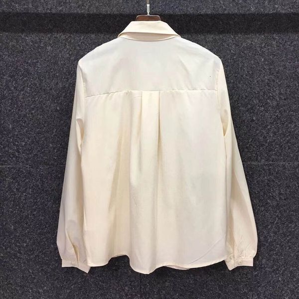 pants spring fashion shirts women turn-down collar twist knitting patchwork long sleeve casual shirt blouse, White
pants spring fashion shirts women turn-down collar twist knitting patchwork long sleeve casual shirt blouse, White