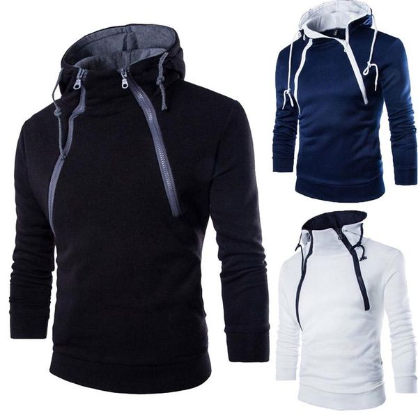 men's hoodies & sweatshirts long sleeve for men zipper hooded pullover high neck mens sweatshirt jacket coat black sweater
men's hoodies & sweatshirts long sleeve for men zipper hooded pullover high neck mens sweatshirt jacket coat black sweater