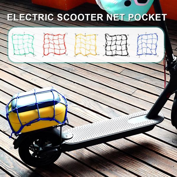 bike locks latex silk cargo net elastic bungee nets with 6 hooks for m360/pro/1s luggage mesh scooters motorcycle fast delivery
bike locks latex silk cargo net elastic bungee nets with 6 hooks for m360/pro/1s luggage mesh scooters motorcycle fast delivery