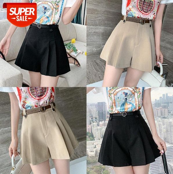 nuts clothing, small fashion women's casual shorts, loose and thin, versatile wide-leg pants #uc2z, Black;gray
nuts clothing, small fashion women's casual shorts, loose and thin, versatile wide-leg pants #uc2z, Black;gray