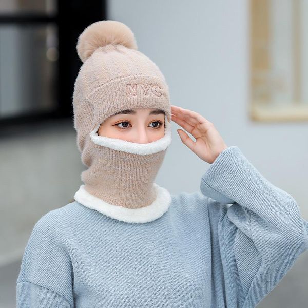 beanie/skull caps 2pcs ski cap & scarf warm leather winter hats men women knitted skullies beanies, Blue;gray
beanie/skull caps 2pcs ski cap & scarf warm leather winter hats men women knitted skullies beanies, Blue;gray