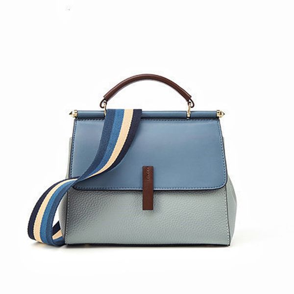 new women's bag handbag designer luxury fashion leather handmade one shoulder messenger backpack casual work clothes crocodile leather
new women's bag handbag designer luxury fashion leather handmade one shoulder messenger backpack casual work clothes crocodile leather