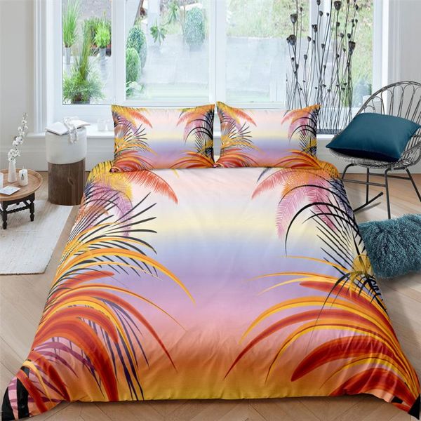 tropical leaves bedding set single double full king size cover duvet quilt pillow case sets
tropical leaves bedding set single double full king size cover duvet quilt pillow case sets