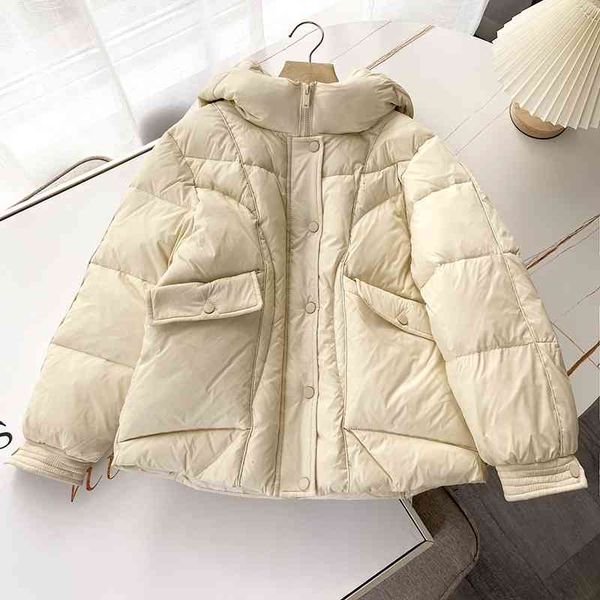 down jacket sfl2021 autumn fashion temperament korean bread jacket down female 3ca382941, Black
down jacket sfl2021 autumn fashion temperament korean bread jacket down female 3ca382941, Black