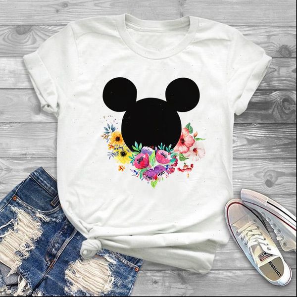 harajuku cute summer short sleeve womens t shirt cartoon casual loose tee femme, White
harajuku cute summer short sleeve womens t shirt cartoon casual loose tee femme, White