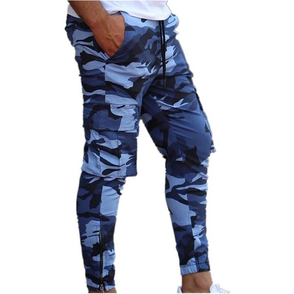 men's pants track camouflage leisure cargo men joggers mens gyms trousers male spring streetwear fashion sweatpants, Black
men's pants track camouflage leisure cargo men joggers mens gyms trousers male spring streetwear fashion sweatpants, Black