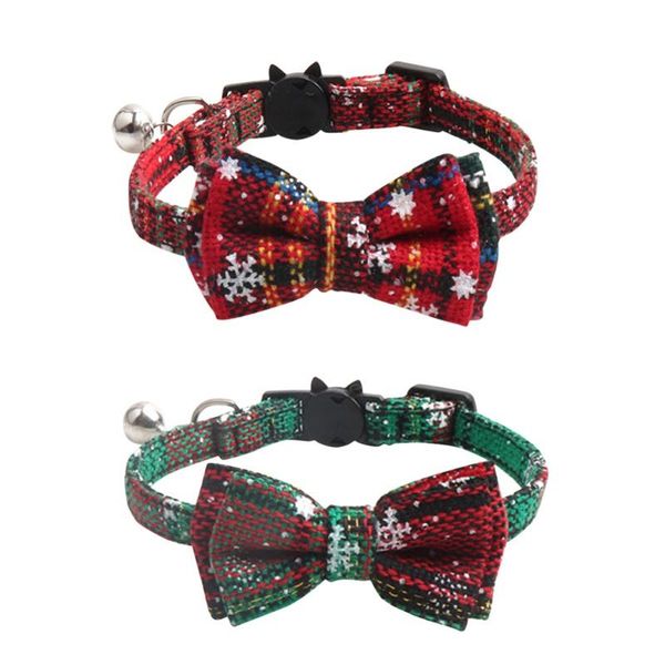 cat collars & leads christmas dog collar with bow tie adjustable bowtie plaid red green pet chihuahua puppy for cats small dogs
cat collars & leads christmas dog collar with bow tie adjustable bowtie plaid red green pet chihuahua puppy for cats small dogs