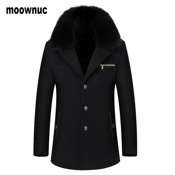 men's wool & blends 2021 arrival winter thick casual trench coat men,keep warm cotton slim collar coat,winter jackets men, Black
men's wool & blends 2021 arrival winter thick casual trench coat men,keep warm cotton slim collar coat,winter jackets men, Black