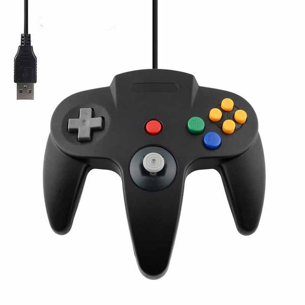 game controllers & joysticks wired usb gamepad joystick for classic controller joypad windows pc mac control
game controllers & joysticks wired usb gamepad joystick for classic controller joypad windows pc mac control