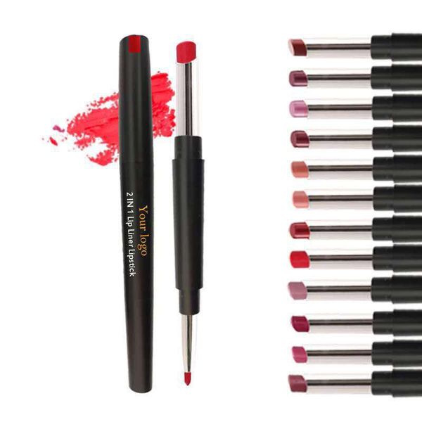 lip pencils 12 color cosmetic double-ended dark brown waterproof lady charming liner matte contour makeup lipstick tool
lip pencils 12 color cosmetic double-ended dark brown waterproof lady charming liner matte contour makeup lipstick tool