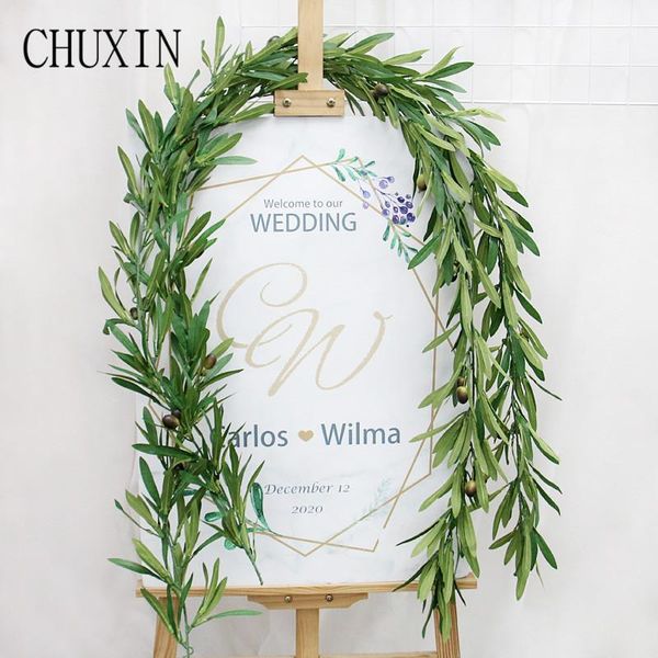 decorative flowers & wreaths 180cm olive leaf rattan artificial plants decor wedding venue layout home el decorations fake wall
decorative flowers & wreaths 180cm olive leaf rattan artificial plants decor wedding venue layout home el decorations fake wall