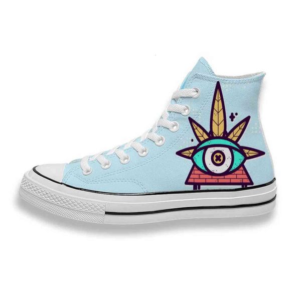 custom printed cute morphine pyramid eye sneakers high mens womens running shoes skateboard diy trainers canvas casual shoe, Black
custom printed cute morphine pyramid eye sneakers high mens womens running shoes skateboard diy trainers canvas casual shoe, Black