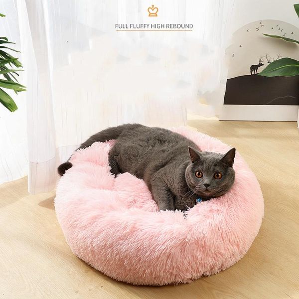 kennels & pens pet round long plush beds dog cat soft winter warm sleep nest colorful animals washable cushion mat portable cats puppy suppl
kennels & pens pet round long plush beds dog cat soft winter warm sleep nest colorful animals washable cushion mat portable cats puppy suppl