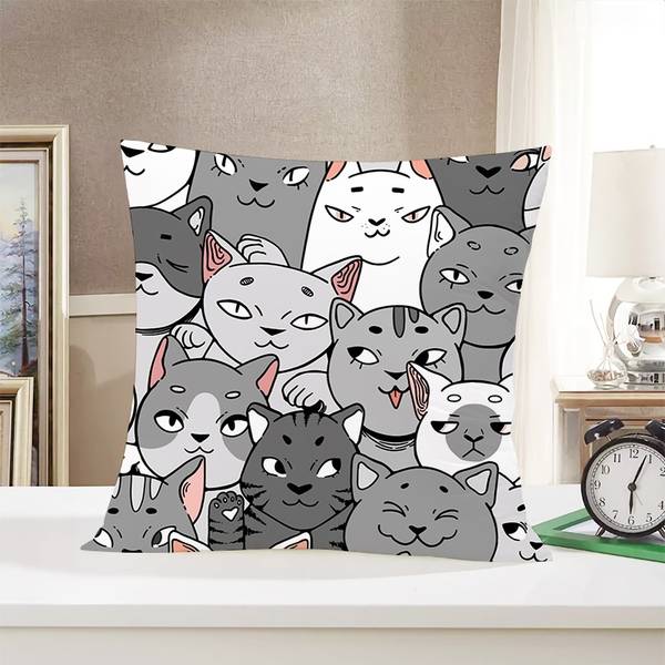 cloocl animal cute cartoons cat 3d printed cushion removable pillow casual sofa supplies office throw pillowslip
cloocl animal cute cartoons cat 3d printed cushion removable pillow casual sofa supplies office throw pillowslip