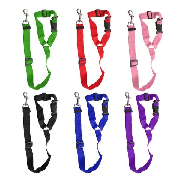 safety belts & accessories pet products cat dog seat belt clip for car vehicle adjustable harness lead leash rotation
safety belts & accessories pet products cat dog seat belt clip for car vehicle adjustable harness lead leash rotation
