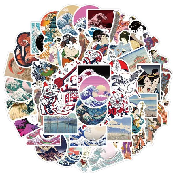 gift wrap 50pcs sea wave vintage ukiyoe stickers for notebooks stationery scrapbooking material decoration retro craft supplies
gift wrap 50pcs sea wave vintage ukiyoe stickers for notebooks stationery scrapbooking material decoration retro craft supplies