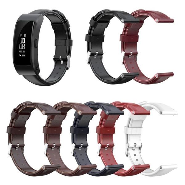 watch bands leather watchband for huawei b6 band 18mm wirst strap sports bracelet genuine, Black;brown
watch bands leather watchband for huawei b6 band 18mm wirst strap sports bracelet genuine, Black;brown