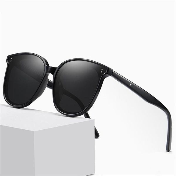 sunglasses 2021 polarized men women brand designer retro round sun glasses vintage male female goggles uv400 oculos gafas de sol, White;black
sunglasses 2021 polarized men women brand designer retro round sun glasses vintage male female goggles uv400 oculos gafas de sol, White;black