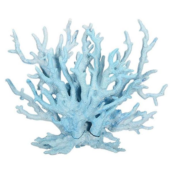 sweet center aquarium fish tank light blue artificial plastic coral decor ornament cave decoration decorations
sweet center aquarium fish tank light blue artificial plastic coral decor ornament cave decoration decorations