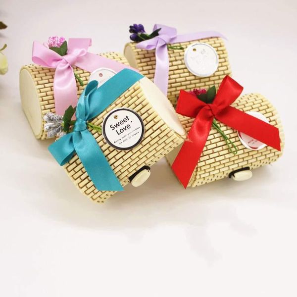 gift wrap creative cylinder shape vintage forest pure natural bamboo wedding candy box for party favor package boxes
gift wrap creative cylinder shape vintage forest pure natural bamboo wedding candy box for party favor package boxes