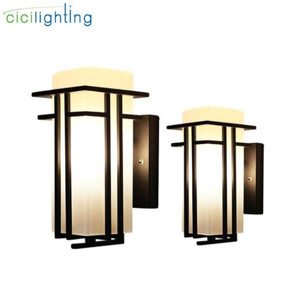 black outdoor wall lamp, metal +glass shade garden lamp exterior lights, antique post balcony porch sconces lighting lamps
black outdoor wall lamp, metal +glass shade garden lamp exterior lights, antique post balcony porch sconces lighting lamps