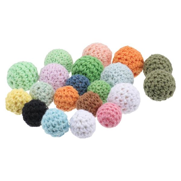 craft tools 20pcs diy crochet knitting bead cotton thread decor material(16mm 20mm)
craft tools 20pcs diy crochet knitting bead cotton thread decor material(16mm 20mm)