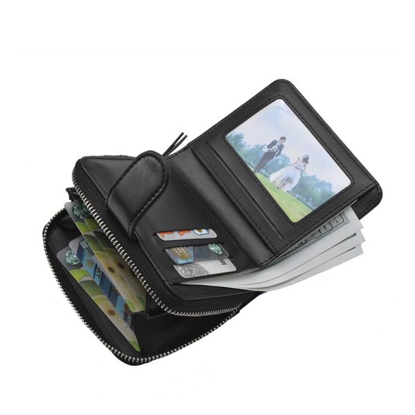 zipper buckle casual ladies vertical position wallet multi-card soft license driver's retro qmsoo
zipper buckle casual ladies vertical position wallet multi-card soft license driver's retro qmsoo