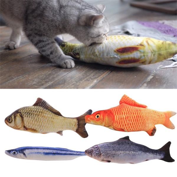 cat toys pet soft plush 3d creative carp fish shape toy gifts catnip stuffed pillow doll simulation playing product
cat toys pet soft plush 3d creative carp fish shape toy gifts catnip stuffed pillow doll simulation playing product
