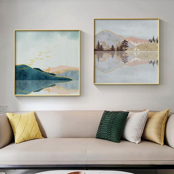 paintings nordic abstract landscape canvas painting four season poster and print golden wall art picture for living room modern home decor
paintings nordic abstract landscape canvas painting four season poster and print golden wall art picture for living room modern home decor