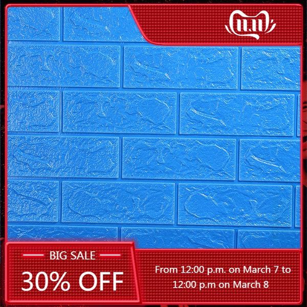 wall stickers year decorations 2021 3d brick wallpaper decor foam waterproof for kids living room diy background
wall stickers year decorations 2021 3d brick wallpaper decor foam waterproof for kids living room diy background