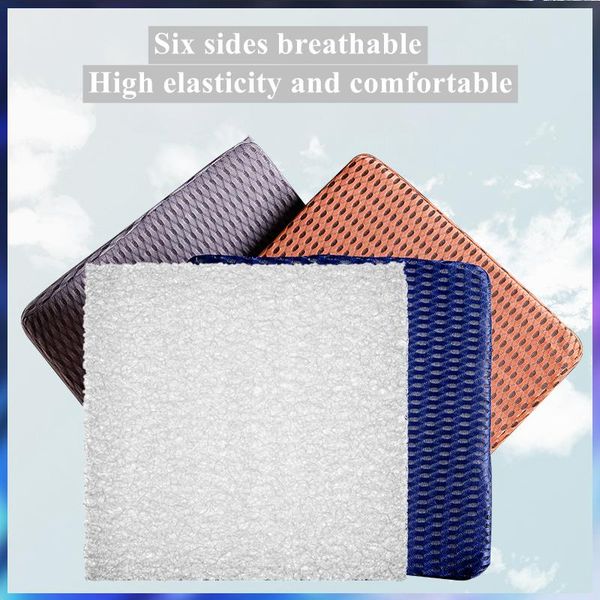 cushion/decorative pillow luanqi 4d air fiber anti decubitus seat cushion pressure release car office chair spine protection breathable
cushion/decorative pillow luanqi 4d air fiber anti decubitus seat cushion pressure release car office chair spine protection breathable