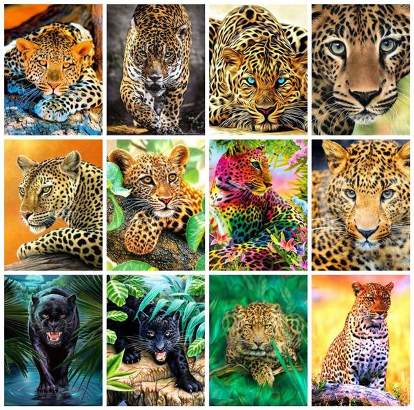 diamond painting huacan 5d full square leopard embroidery mosaic kits art home decoration arrival
diamond painting huacan 5d full square leopard embroidery mosaic kits art home decoration arrival