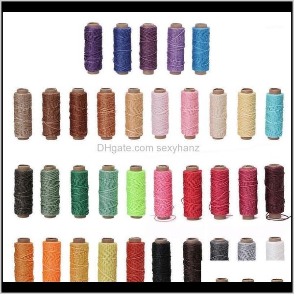 yarn clothing fabric apparel drop delivery 2021 5pcs 0dot88mm 150d leather sewing waxed for chisel awl shoes lage repair wax thread dropship, Black;white
yarn clothing fabric apparel drop delivery 2021 5pcs 0dot88mm 150d leather sewing waxed for chisel awl shoes lage repair wax thread dropship, Black;white