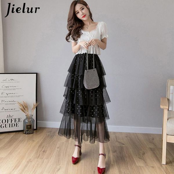 skirts mesh tulle womens a-line 2021 dot pleated skirt spring jupe tutu faldas mujer moda black elastic waist
skirts mesh tulle womens a-line 2021 dot pleated skirt spring jupe tutu faldas mujer moda black elastic waist