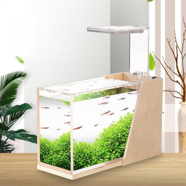 aquariums deskfish tank water mini side filter landscaping acrylic ecological small creative office aquarium micro
aquariums deskfish tank water mini side filter landscaping acrylic ecological small creative office aquarium micro