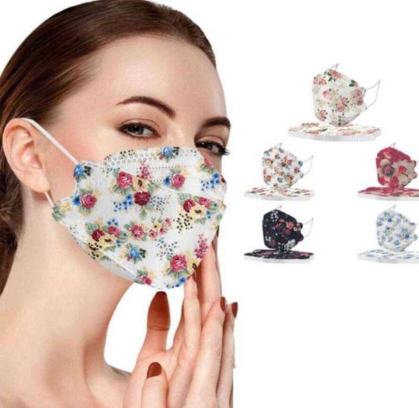 brand designer 4 layers disposable mask 3d dustproof prevention of iuenza facemask flower print fish mouth 95% filtration efficiency ti24
brand designer 4 layers disposable mask 3d dustproof prevention of iuenza facemask flower print fish mouth 95% filtration efficiency ti24