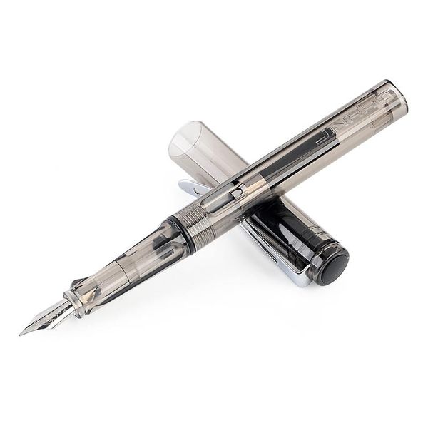 fountain pens jinhao 599 transparent 6 colors student pen school office business calligraphy ink writing stationery supplies
fountain pens jinhao 599 transparent 6 colors student pen school office business calligraphy ink writing stationery supplies