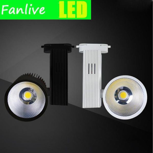 track lights 15pcs/lot dimmable led spot lighting light 20w 30w 40w cob rail 110v 220v spotlight lampadas
track lights 15pcs/lot dimmable led spot lighting light 20w 30w 40w cob rail 110v 220v spotlight lampadas