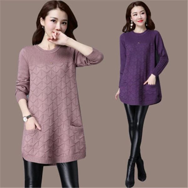 women's sweaters 2021 autumn winter knitted sweater women pullover korean loose pull knitwear female casual long sleeve jumper, White;black
women's sweaters 2021 autumn winter knitted sweater women pullover korean loose pull knitwear female casual long sleeve jumper, White;black
