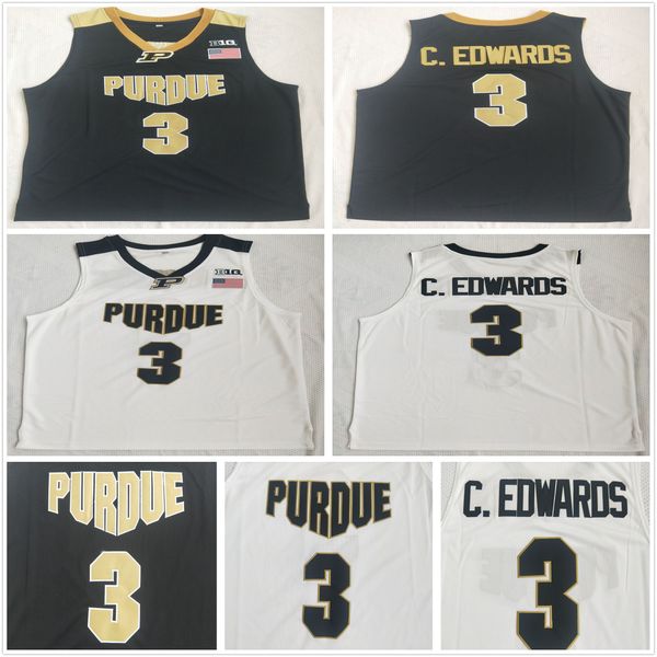 ncaa mens purdue boilermakers 3 carsen edwards college basketball jerseys vintgae black white stitched shirts s-2xl
ncaa mens purdue boilermakers 3 carsen edwards college basketball jerseys vintgae black white stitched shirts s-2xl