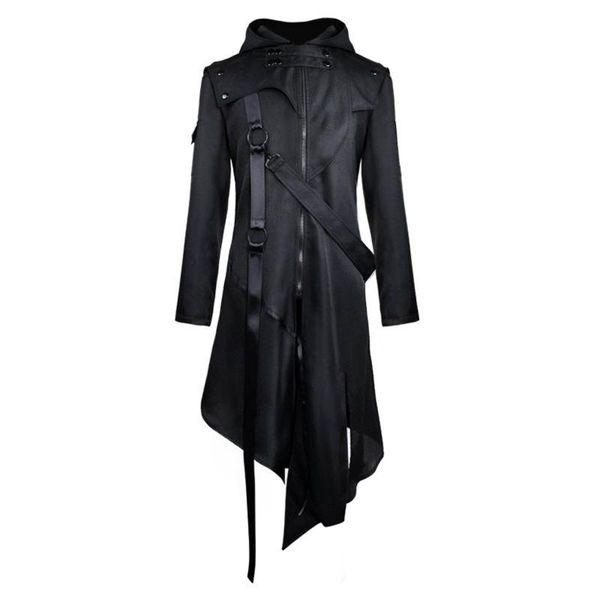 men's jackets fashion printing steampunk retro stand collar coat royal style trench coats uniform chaqueta de los hombres, Black;brown
men's jackets fashion printing steampunk retro stand collar coat royal style trench coats uniform chaqueta de los hombres, Black;brown